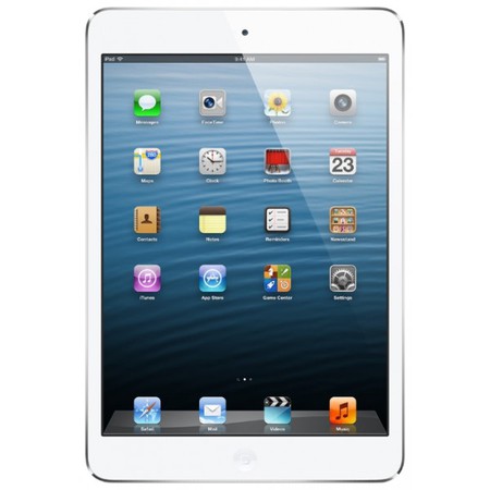 Apple iPad mini 32Gb Wi-Fi + Cellular белый - Шатура
