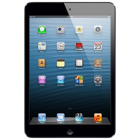 Apple iPad mini 64Gb Wi-Fi черный - Шатура