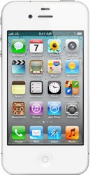 Apple iPhone 4S 16Gb white - Шатура