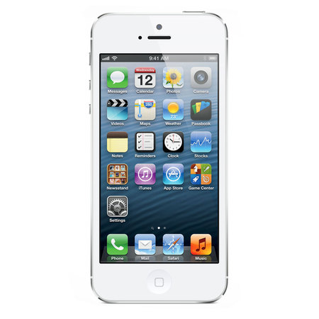 Apple iPhone 5 32Gb black - Шатура