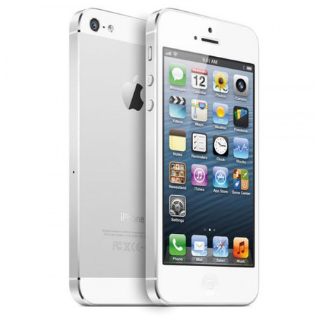 Apple iPhone 5 64Gb white - Шатура