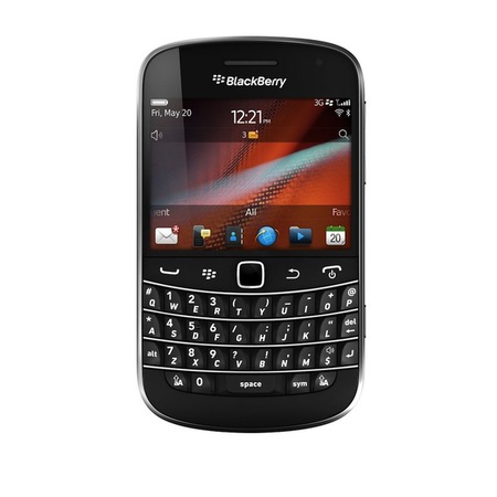 Смартфон BlackBerry Bold 9900 Black - Шатура