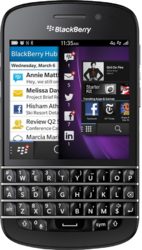BlackBerry Q10 - Шатура