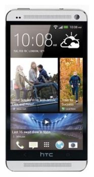 Сотовый телефон HTC HTC HTC One Dual Sim 32Gb Silver - Шатура