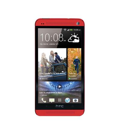 Смартфон HTC One One 32Gb Red - Шатура