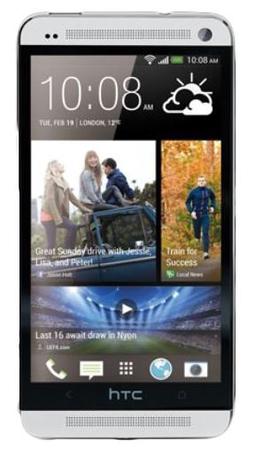 Смартфон HTC One One 32Gb Silver - Шатура