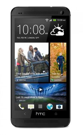 Смартфон HTC One One 64Gb Black - Шатура