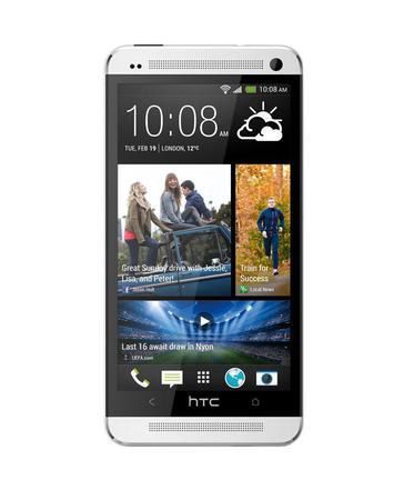 Смартфон HTC One One 64Gb Silver - Шатура