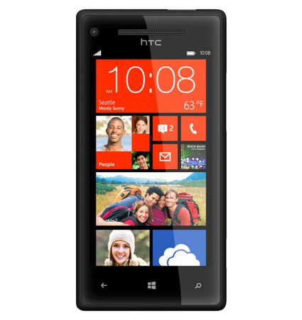 Смартфон HTC Windows Phone 8X Black - Шатура