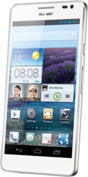 Смартфон Huawei Ascend D2 - Шатура