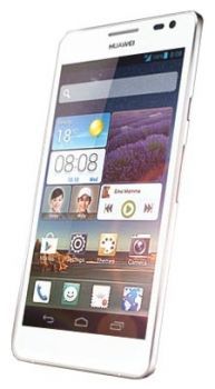 Сотовый телефон Huawei Huawei Huawei Ascend D2 White - Шатура