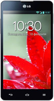 Смартфон LG E975 Optimus G White - Шатура
