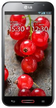 Сотовый телефон LG LG LG Optimus G Pro E988 Black - Шатура