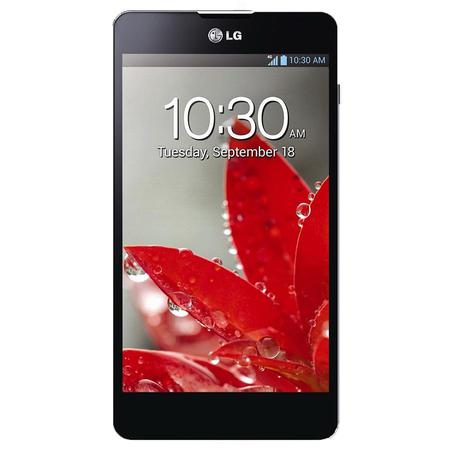 Смартфон LG Optimus G E975 Black - Шатура