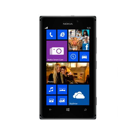 Смартфон NOKIA Lumia 925 Black - Шатура