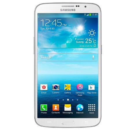 Смартфон Samsung Galaxy Mega 6.3 GT-I9200 White - Шатура