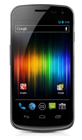 Смартфон Samsung Galaxy Nexus GT-I9250 Grey - Шатура