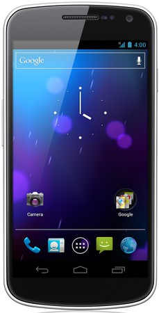 Смартфон Samsung Galaxy Nexus GT-I9250 White - Шатура