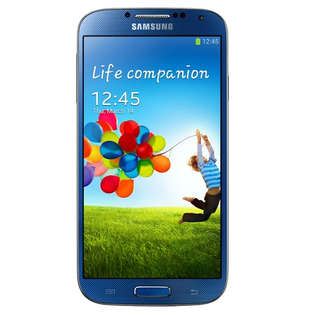 Смартфон Samsung Galaxy S4 GT-I9500 16Gb - Шатура