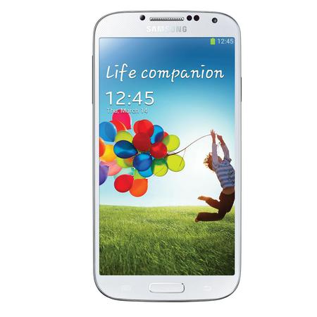 Смартфон Samsung Galaxy S4 GT-I9505 White - Шатура