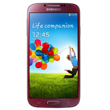 Смартфон Samsung Galaxy S4 GT-i9505 16 Gb - Шатура