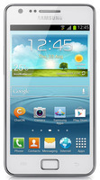 Смартфон SAMSUNG I9105 Galaxy S II Plus White - Шатура