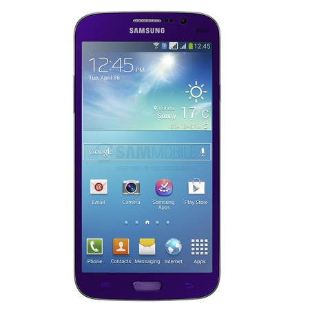 Сотовый телефон Samsung Samsung Galaxy Mega 5.8 GT-I9152 - Шатура