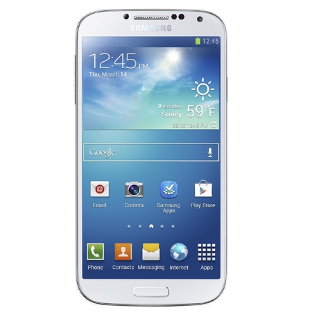 Сотовый телефон Samsung Samsung Galaxy S4 GT-I9500 64 GB - Шатура