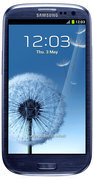 Смартфон Samsung Samsung Смартфон Samsung Galaxy S III 16Gb Blue - Шатура