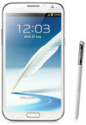 Смартфон Samsung Samsung Смартфон Samsung Galaxy Note II GT-N7100 16Gb (RU) белый - Шатура