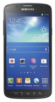 Сотовый телефон Samsung Samsung Samsung Galaxy S4 Active GT-I9295 Grey - Шатура
