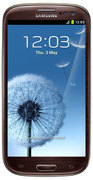 Смартфон Samsung Samsung Смартфон Samsung Galaxy S III 16Gb Brown - Шатура