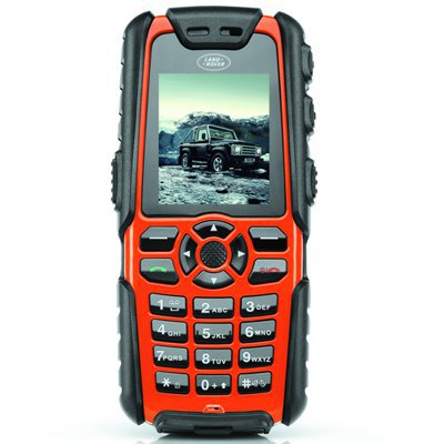 Сотовый телефон Sonim Landrover S1 Orange Black - Шатура