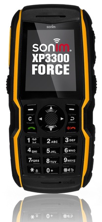 Сотовый телефон Sonim XP3300 Force Yellow Black - Шатура