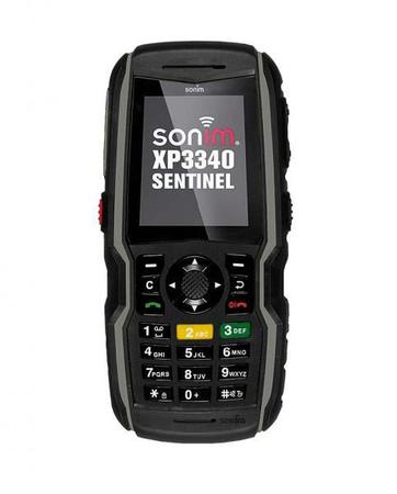 Сотовый телефон Sonim XP3340 Sentinel Black - Шатура