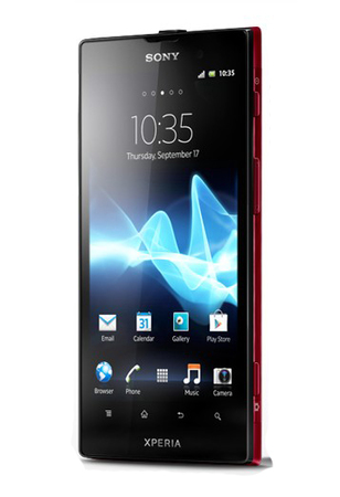 Смартфон Sony Xperia ion Red - Шатура