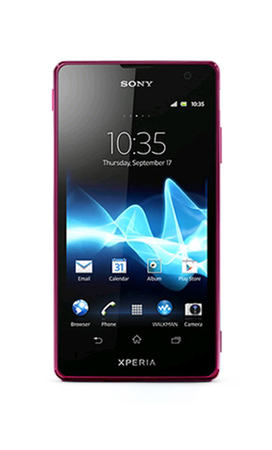 Смартфон Sony Xperia TX Pink - Шатура