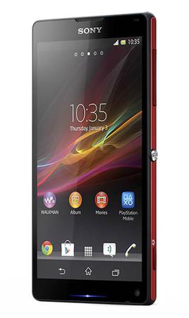 Смартфон Sony Xperia ZL Red - Шатура