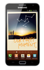 Смартфон Samsung Galaxy Note GT-N7000 Black - Шатура