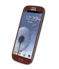 Смартфон Samsung Galaxy S3 GT-I9300 16Gb La Fleur Red - Шатура