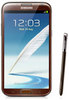 Смартфон Samsung Samsung Смартфон Samsung Galaxy Note II 16Gb Brown - Шатура